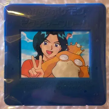 포켓몬스터 메이지 Meiji 포켓몬 픽처 프레임 코닥