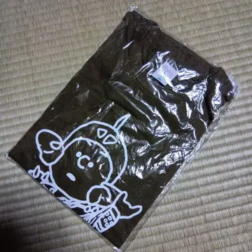 THE 귀여운 T셔츠 XXL 카키