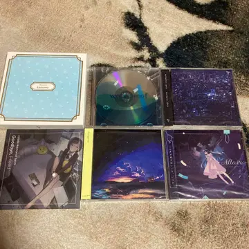 kamome sano 앨범 모음