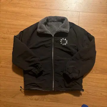 That's life 리버서블 후드티