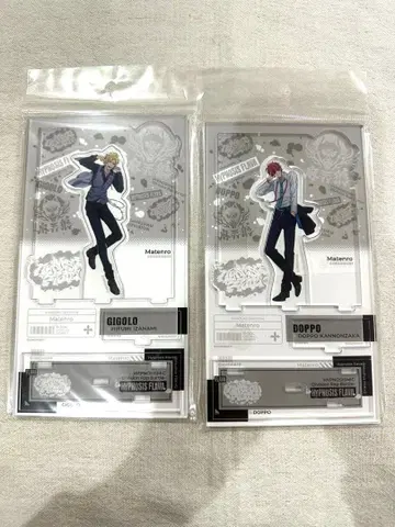 이자나미 히후미 칸논자카 돗포 flava 아크릴 스탠드 히프노시스 마이크