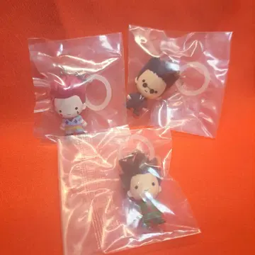 헌터헌터 메지루시 액세서리 히소카 곤 레오리오