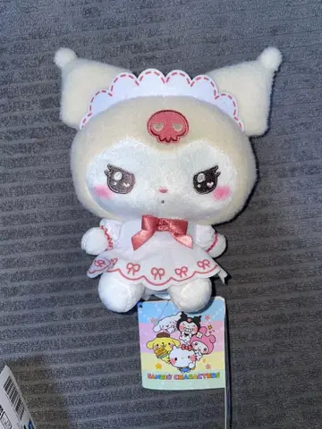 산리오 Sanrio  쇼트 케이크 쿠로미