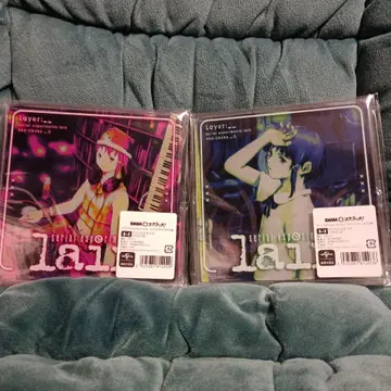 serial experiments lain DMM 스크래치 B상 아크릴