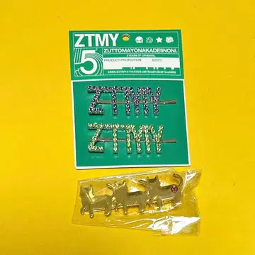 ZTMY 헤어핀 세트 넥타이핀