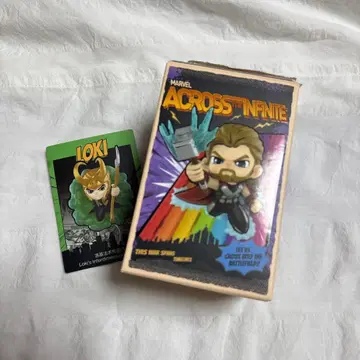 마블 어크로스 더 인피니트 로키