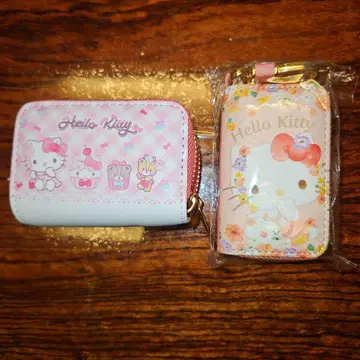 헬로키티 키케이스 2종