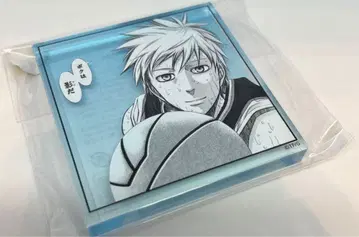 쿠로코의 농구 쿠로바스 쿠로코 테츠야 아크릴 블록 아크릴 스탠드