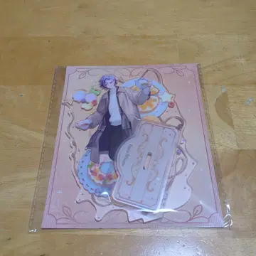 ART OF NIJlSANJI 아크릴 스탠드 후와 미나토