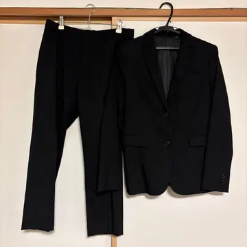 [ 유니클로 ] 여성용/팬츠 수트 셋업