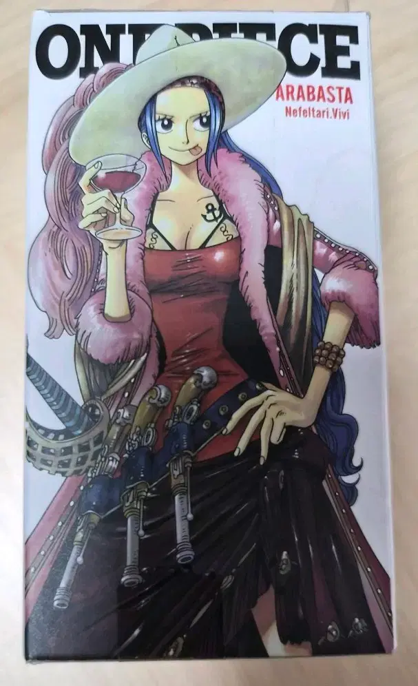 [Ichiban Kuji] Onepiece_Extra Closet Remember Log E Prize bibi