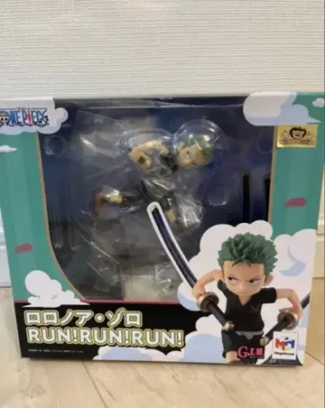 원피스 조로 RUN!RUN!RUN! 피규어 미개봉 새상품 추첨 레어