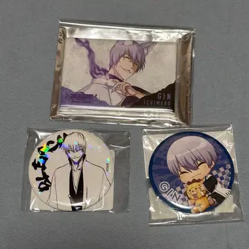 BLEACH 이치마루 긴 세트