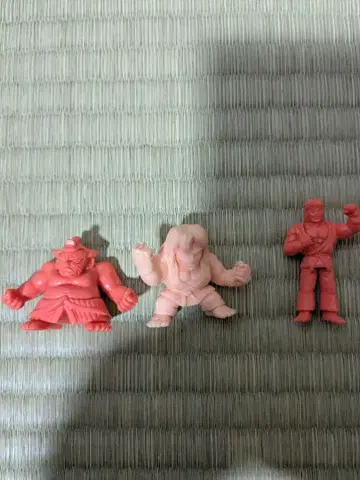 스트리트 파이터 2 밴딩 인형 묶음 판매