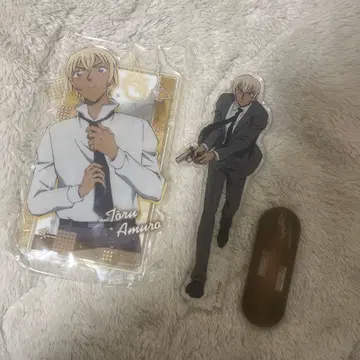 명탐정 코난 후루야 레이 아크릴 스탠드 세트