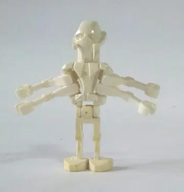 레고 스타 워즈 구형 그리바스 장군 미니 피규어 (주말 특가)