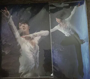 하뉴 유즈루 노트 스텔라타