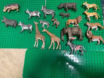 슐라이히 동물 18마리