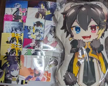 메루카리 시 한정판 스니 스테 다이키리 굿즈 묶음 판매