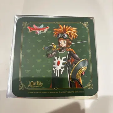 루이다의 주점 코스터 사마르트리아 왕자 드래곤 퀘스트 1&2