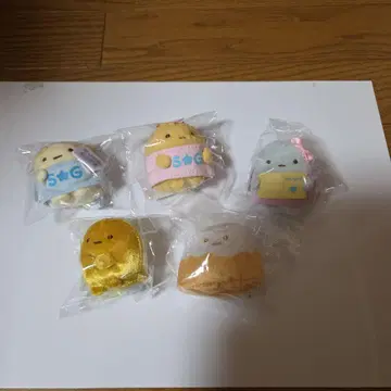 스미코구라시 팬클럽 가입/계속 혜택 5종 컴프세트