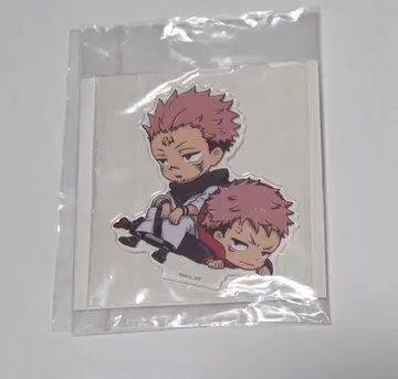 주술회전 이타도리 유우지 양면 스쿠나 아크릴 스탠드