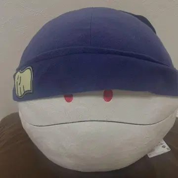 하로 봉제 인형 기동전사 건담 GQuuuuuuX 미사용