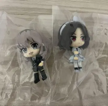 가챠가챠 걸즈밴드클라이 가루쿠라 카와라기 모모카 에비즈카 토모