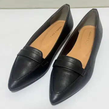 [ 새상품 ] KATE&HARRY 펌프스 블랙 23cm