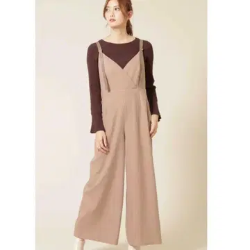 질 바이 질 스튜어트 윈터 베이직 하의 올인원