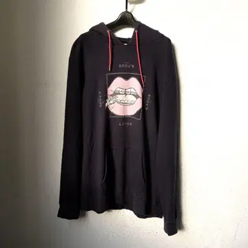 A.FOUR Labs 에이포 칼리손힐 아트 후드티