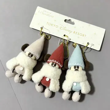 2025 리루린린 크리스마스 봉제 인형 참