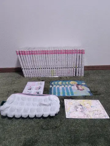 허니 레몬 소다 전 29권 (1~28권+SideStories) 덤 포함