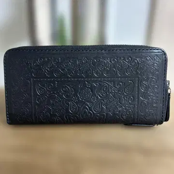 노마도이 NOMADOI 지퍼 장지갑