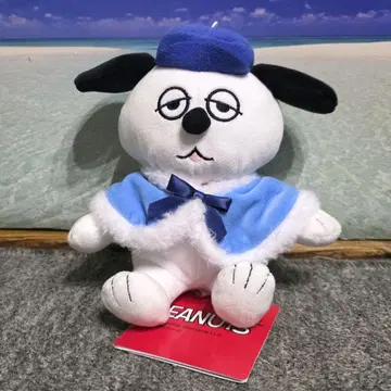 스누피 봉제 인형 폭신폭신 케이프 올라프