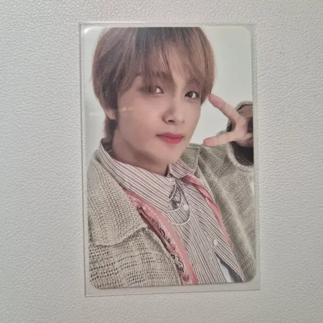 엔시티 해찬 레조넌스 앨범 포카 양도