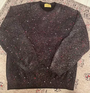 SEVEN BY SEVEN 7 x 7 에디피스 맨투맨