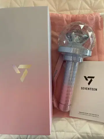 SEVENTEEN 응원봉 CARAT봉 10주년