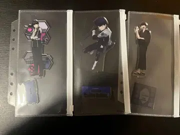 괴수 8호 호시나 아크릴 스탠드 세트