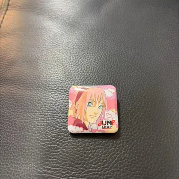 점프샵 캔뱃지 복권 2015 NARUTO 하루노 사쿠라