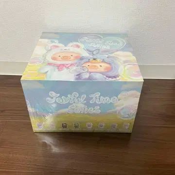 LuLu Piggy Joyful time 브라이트 박스 (6피스입)