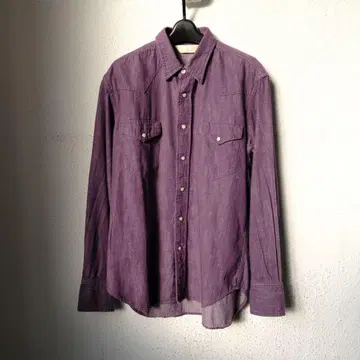 The Stylist Japan 스타일리스트 재팬 셔츠 텐더 로인