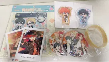 앙스타 Trickstar 굿즈 세트