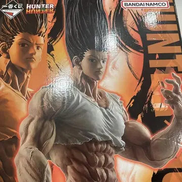 미개봉 제일복권 HUNTER x HUNTER 라스트 원상 곤 피규어