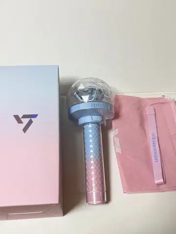 SEVENTEEN 응원봉 CARAT봉 ver.3 10주년