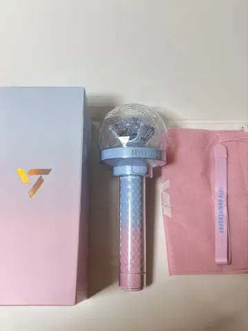 SEVENTEEN 응원봉 CARAT봉 ver.3 10주년