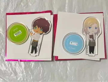 우타프리 스이파라 아크릴 스탠드 카뮤 세실