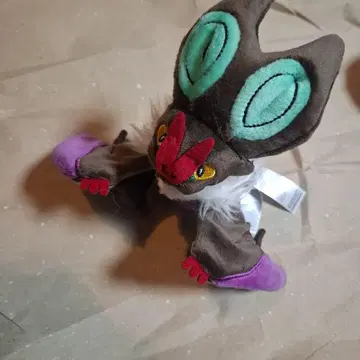 온버 봉제 인형 포켓몬 fit 포켓몬 센터 pokemon fit