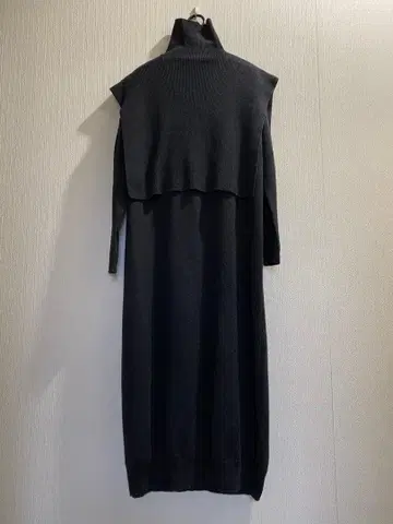 evam eva 울 원피스 [세트 판매]