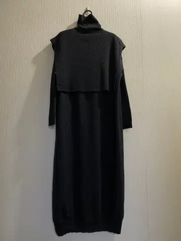 evam eva 울 원피스 [세트 판매]